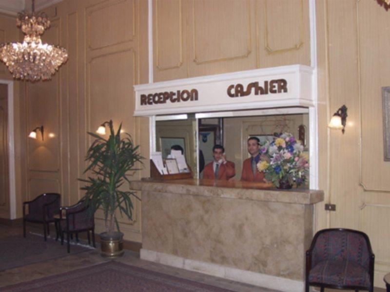 Victoria Azur Hotel Kaherah Luaran gambar