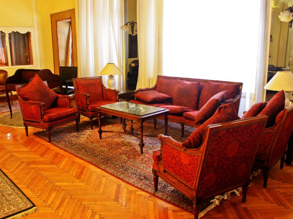 Victoria Azur Hotel Kaherah Luaran gambar